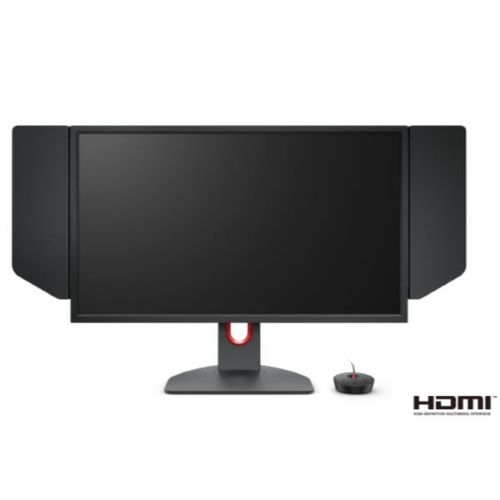 BenQ ZOWIE XL2746K - Monitor a LED - 27" - 1920 x 1080 Full HD (1080p) @ 240 Hz - TN - 320 cd/m² - 1000:1 - 3xHDMI, DisplayPort